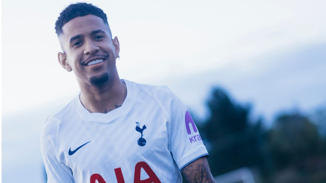 Savio habla en su primera entrevista con el Tottenham