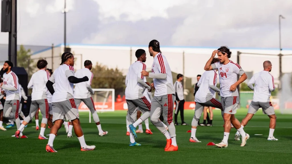 Liverpool report recovery progress, but several players still need time