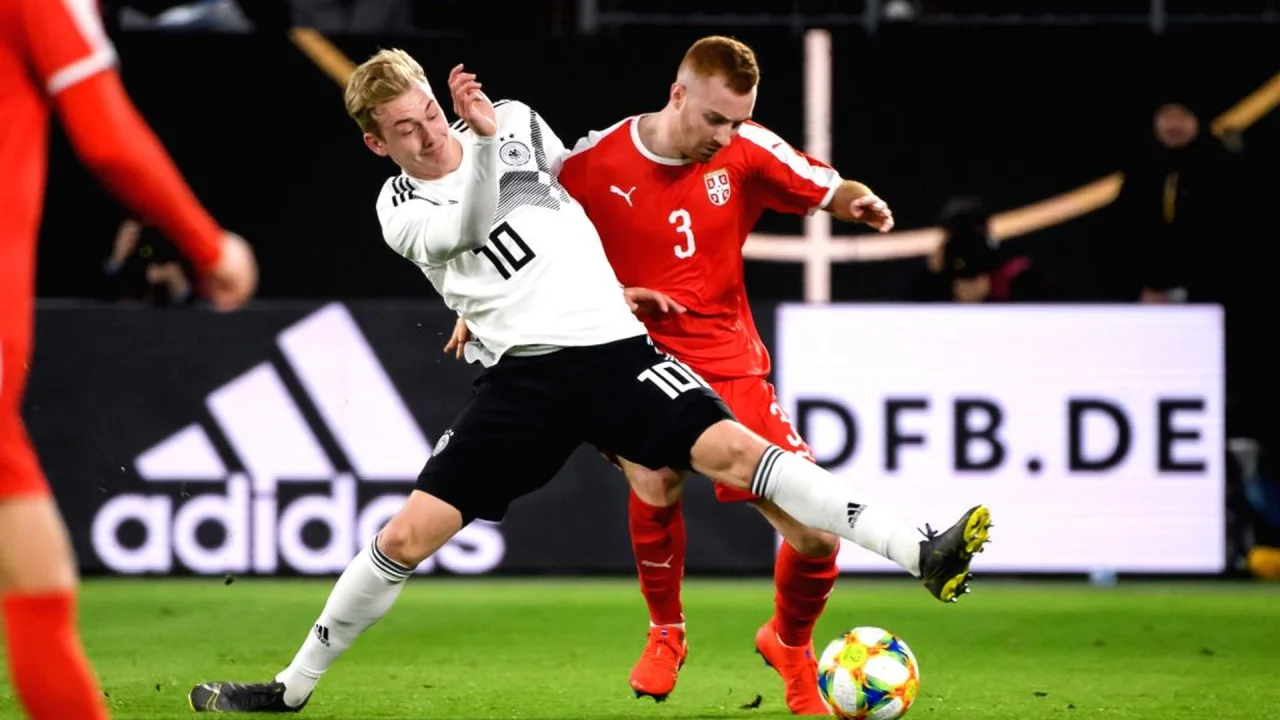 Germany and Serbia meet in Munich with both teams still searching for their first Nations League win