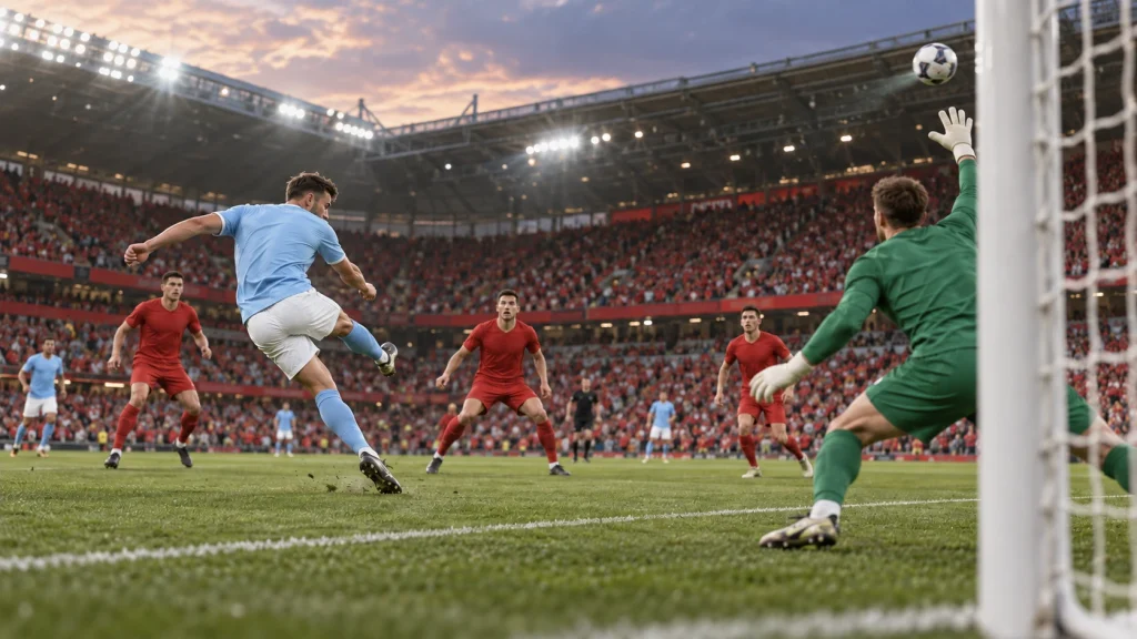 Liverpool 0-3 Man City: Doku changes game