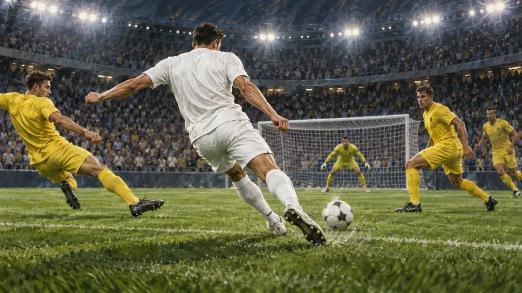 Real Madrid 1-0 Villarreal: Diomande winner